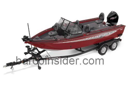 Tracker Targa V-18 WT ficha tecnica 